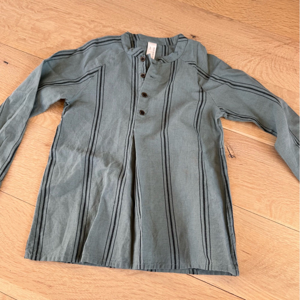 Little creative factory shirt dress SZ TBD maybe 4T